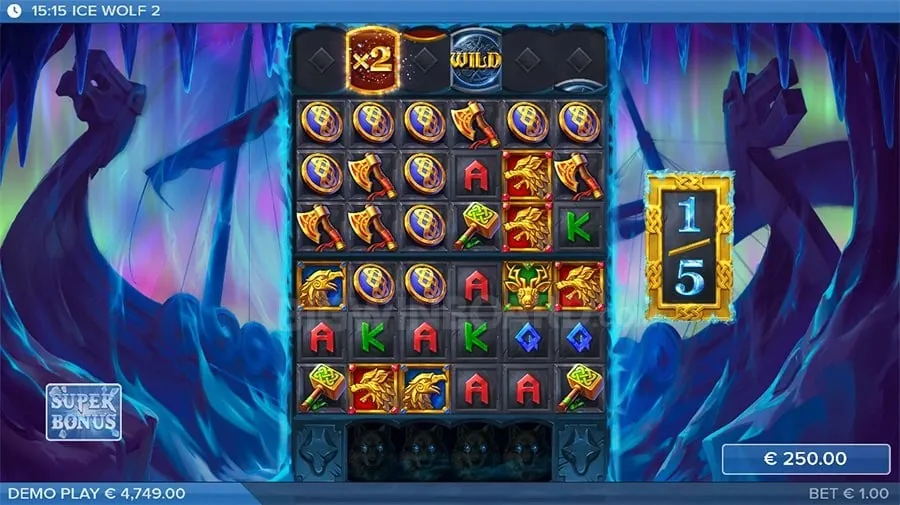 Legend of the Dragon Slots